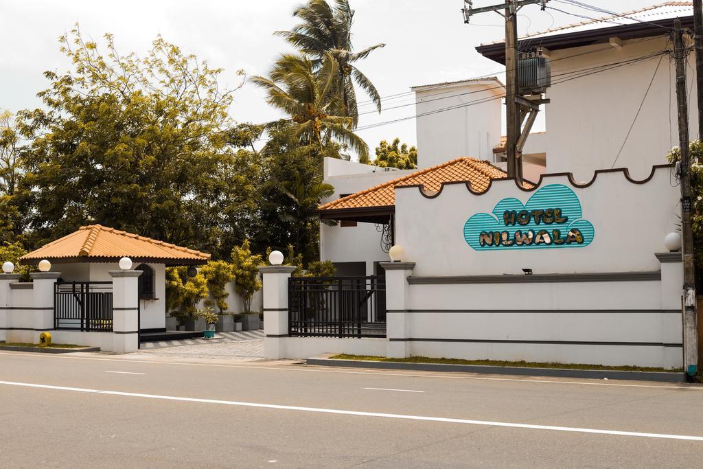 Hotel Nilwala Bentota Ngoại thất bức ảnh